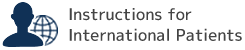 Instructions for International Patients