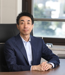 Dr Tatsuhiro Shibata