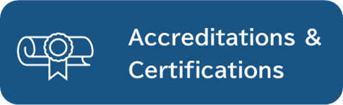 accreditations and certificationsのバナー画像