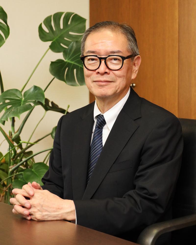 Dr Yasuyuki Seto, MD PhD2024