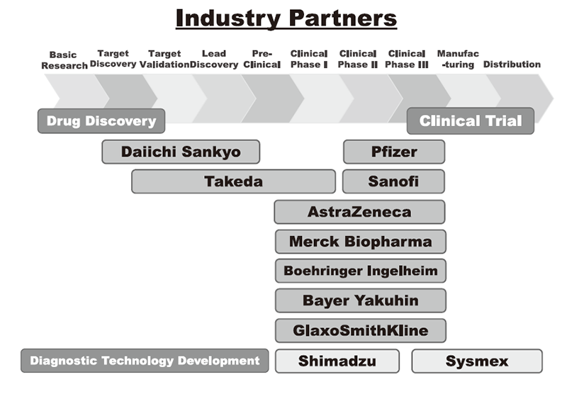 Figure 1. Comprehensive Research Alliance