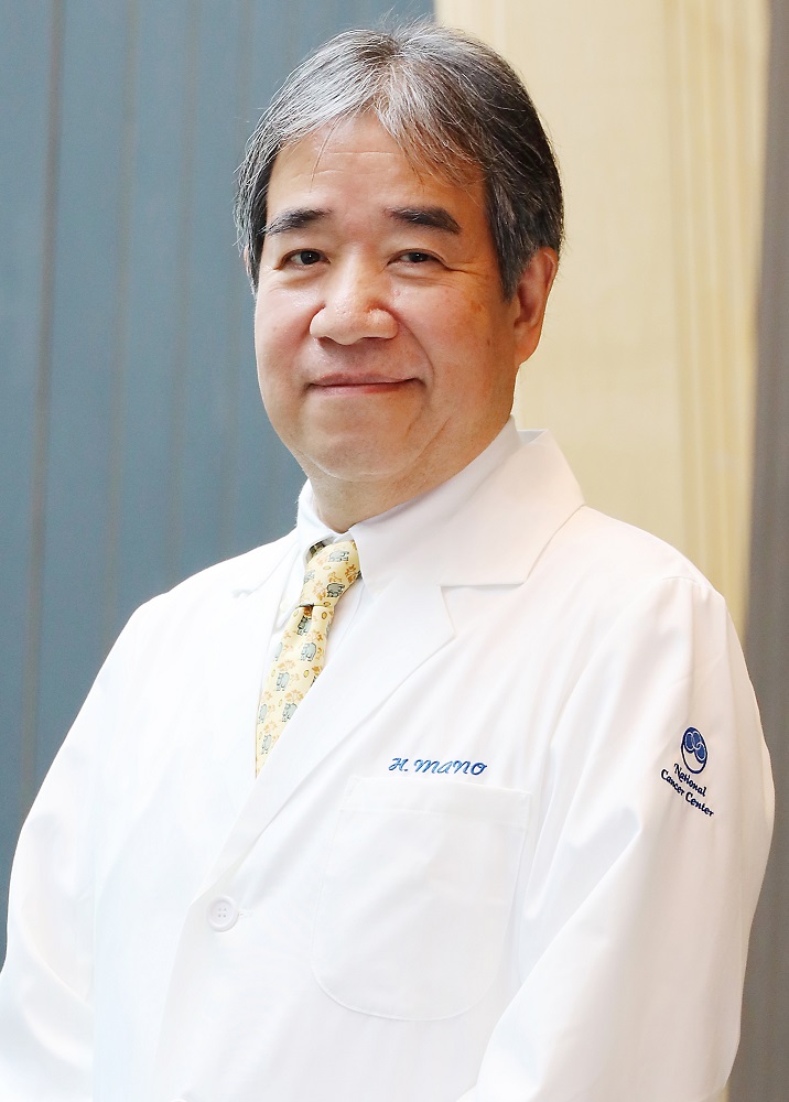 理事長 間野博行の画像