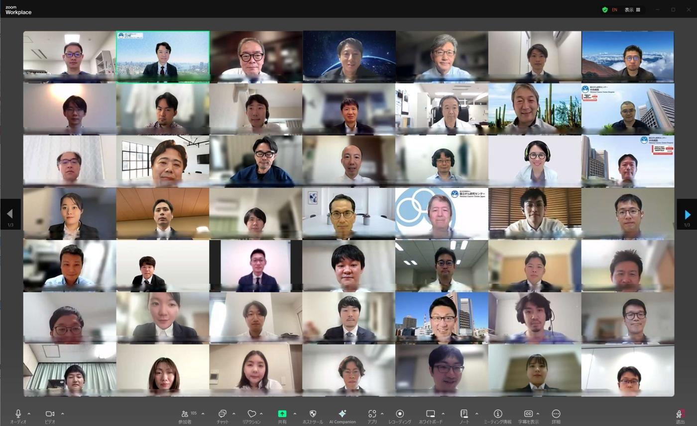 募集説明会当日の様子2026-1