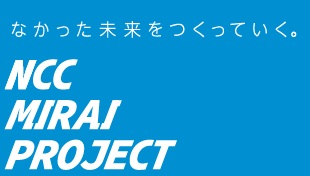 MIRAIlロゴ