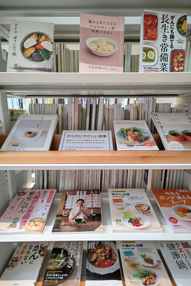 清瀬市立南部図書館2