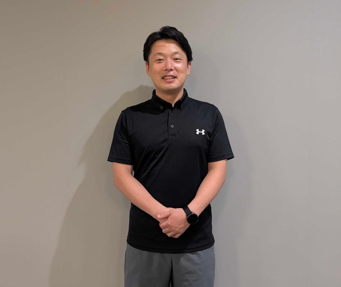 街勝憲の顔写真1枚目