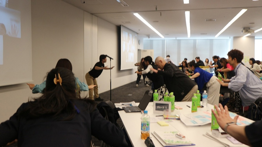 5分間ストレッチの画像