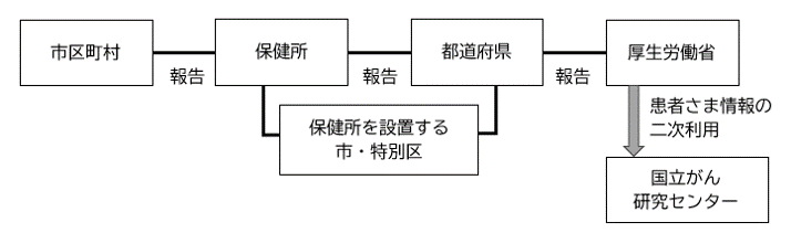 人口動態調査のしくみの画像