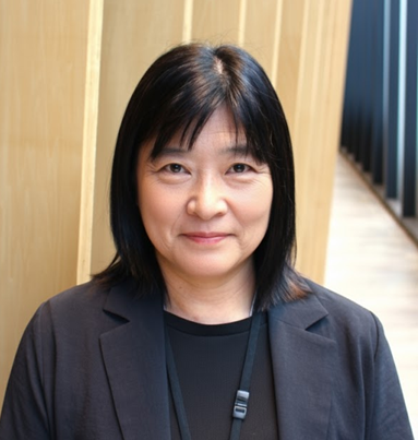 部長　井上 真奈美の顔写真