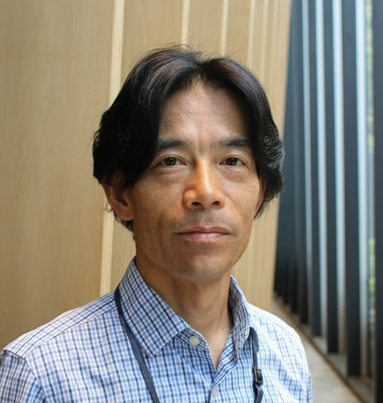 岩崎 基の顔写真