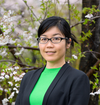 口羽　文の顔写真