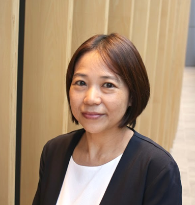 澤田　典絵の顔写真