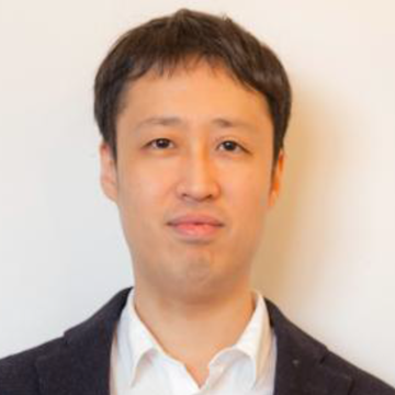 鵜飼　知嵩先生の写真