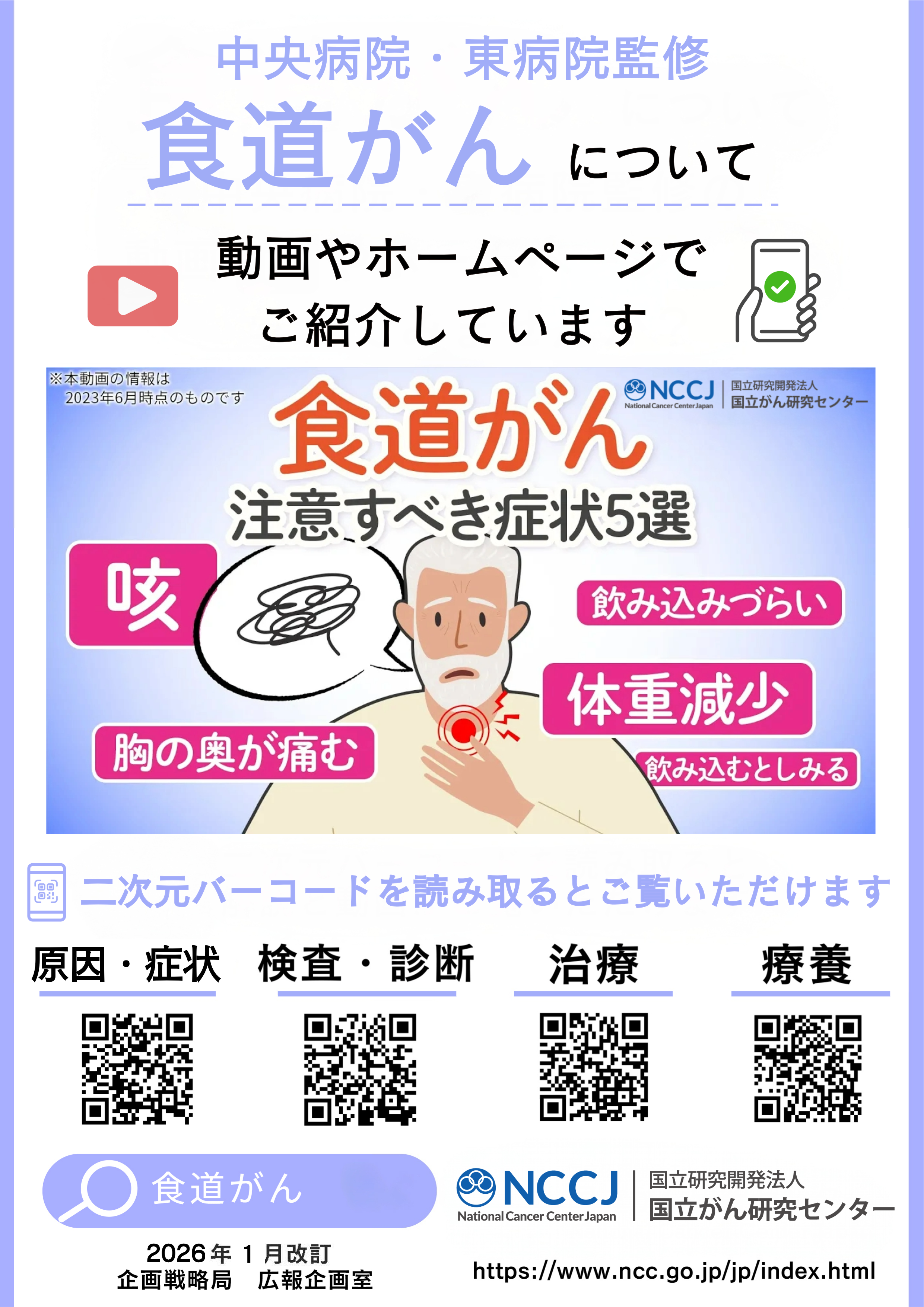 食道がん202601画像