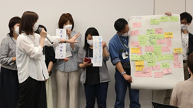 患者市民パネル