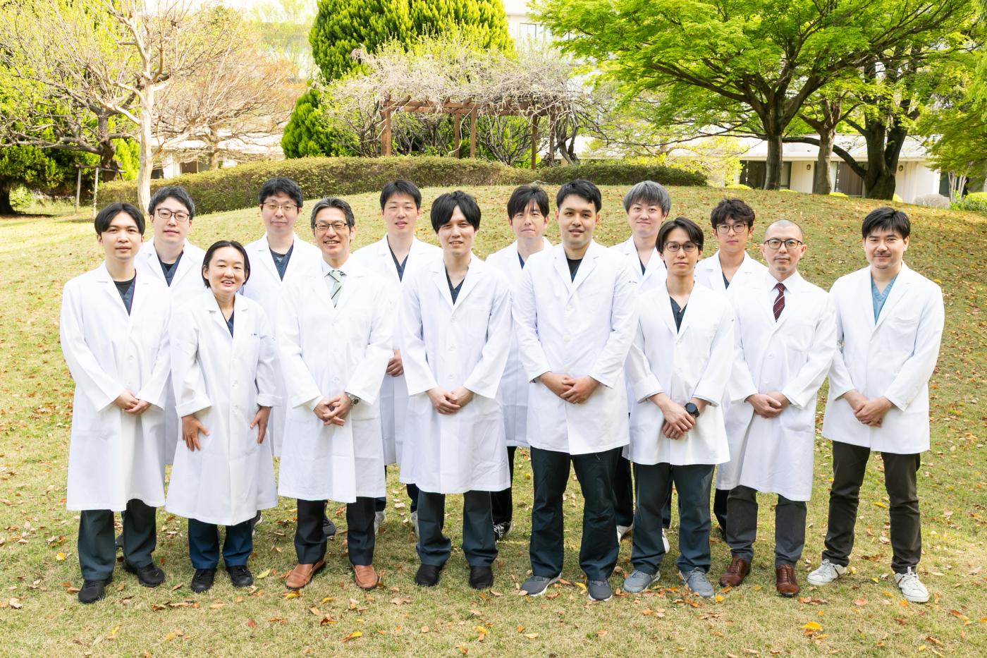 消化管内視鏡科トップイメージ