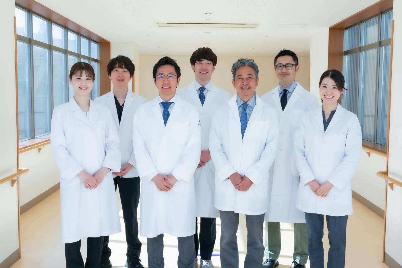 婦人科集合写真