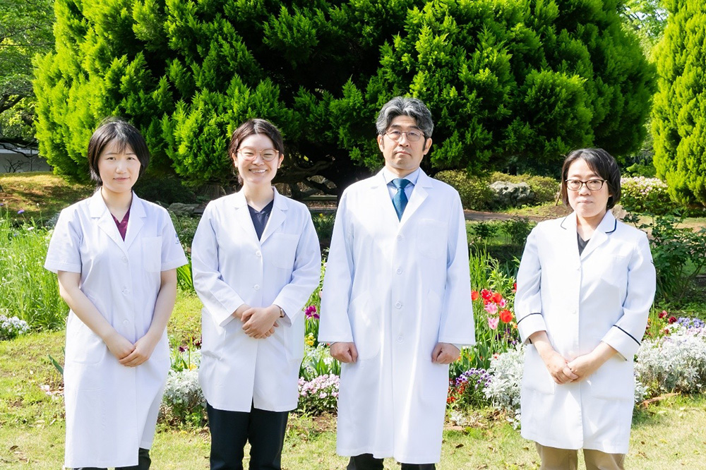 緩和医療科トップイメージ