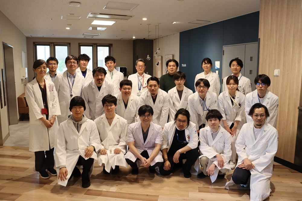 病理・臨床検査科トップイメージ