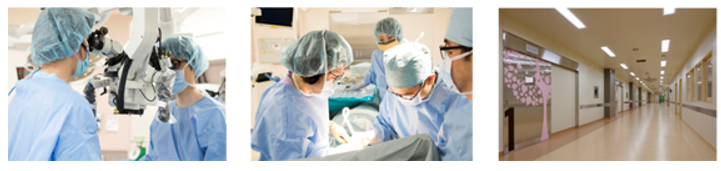 手術の画像