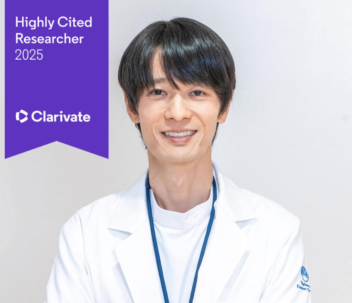 設楽絋平_Highly Cited Researchers 2025.jpg