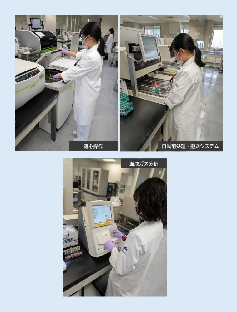 検査前処理写真2026