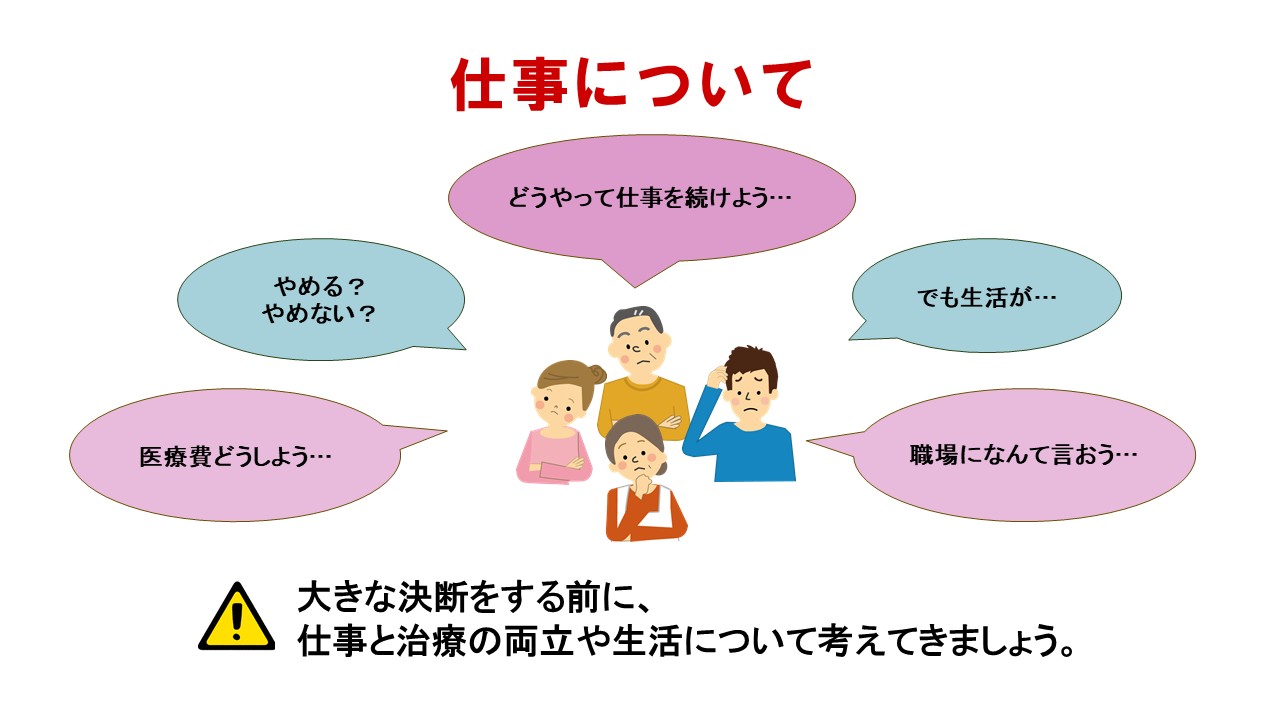 応用編　第１部　がん相談支援センターの活用法1スライド17