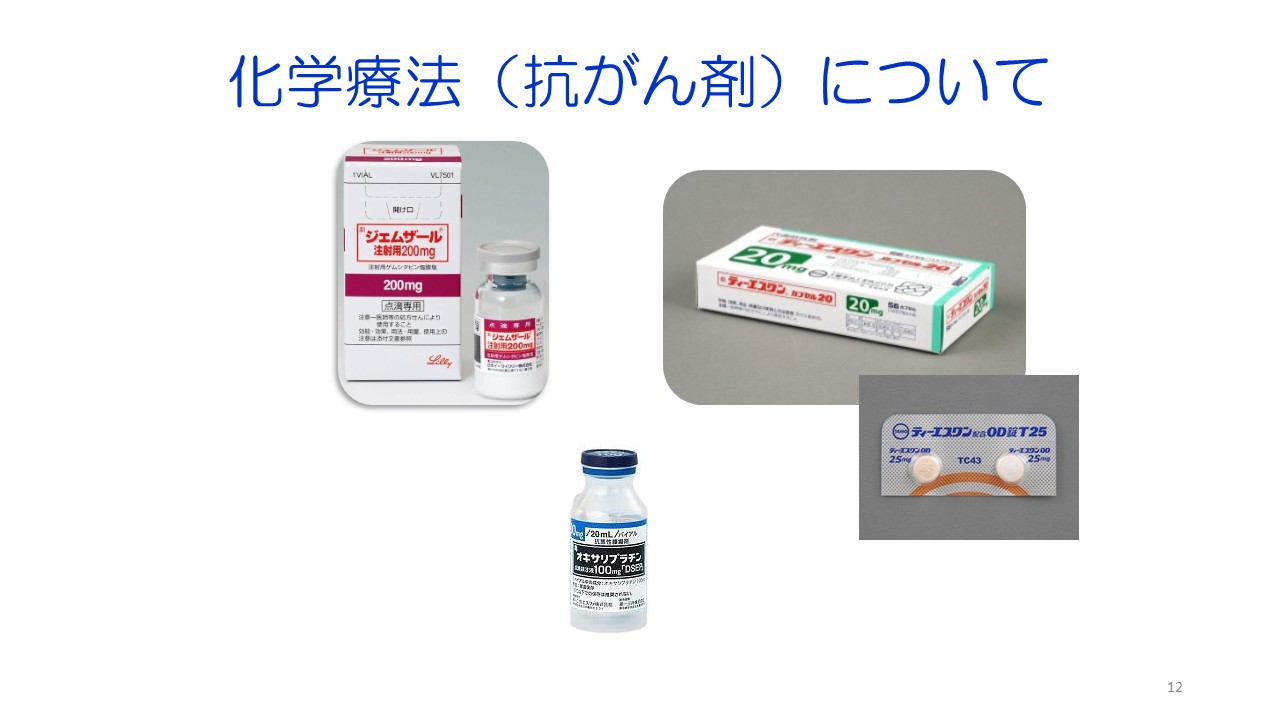 膵がん・胆道がんの診断と治療スライド１2