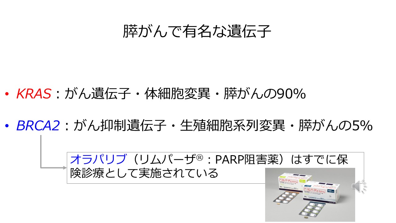 治療の選び方ゲノム医療や新規治療スライド９