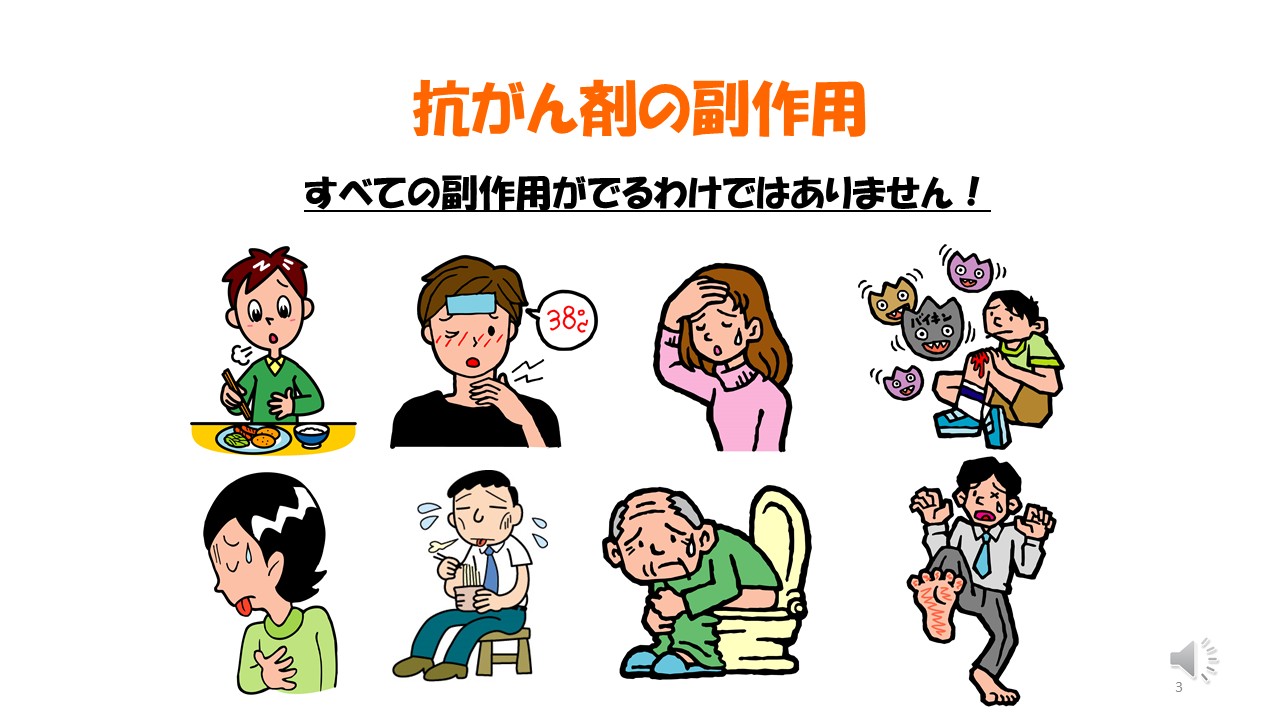 副作用との付き合い方スライド３