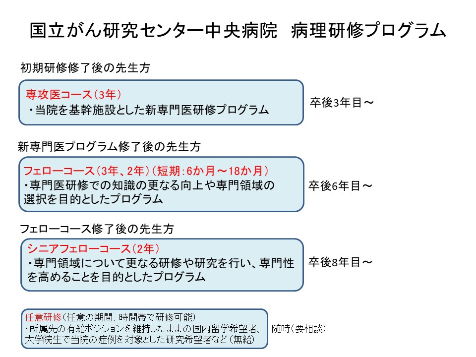病理研修プログラム