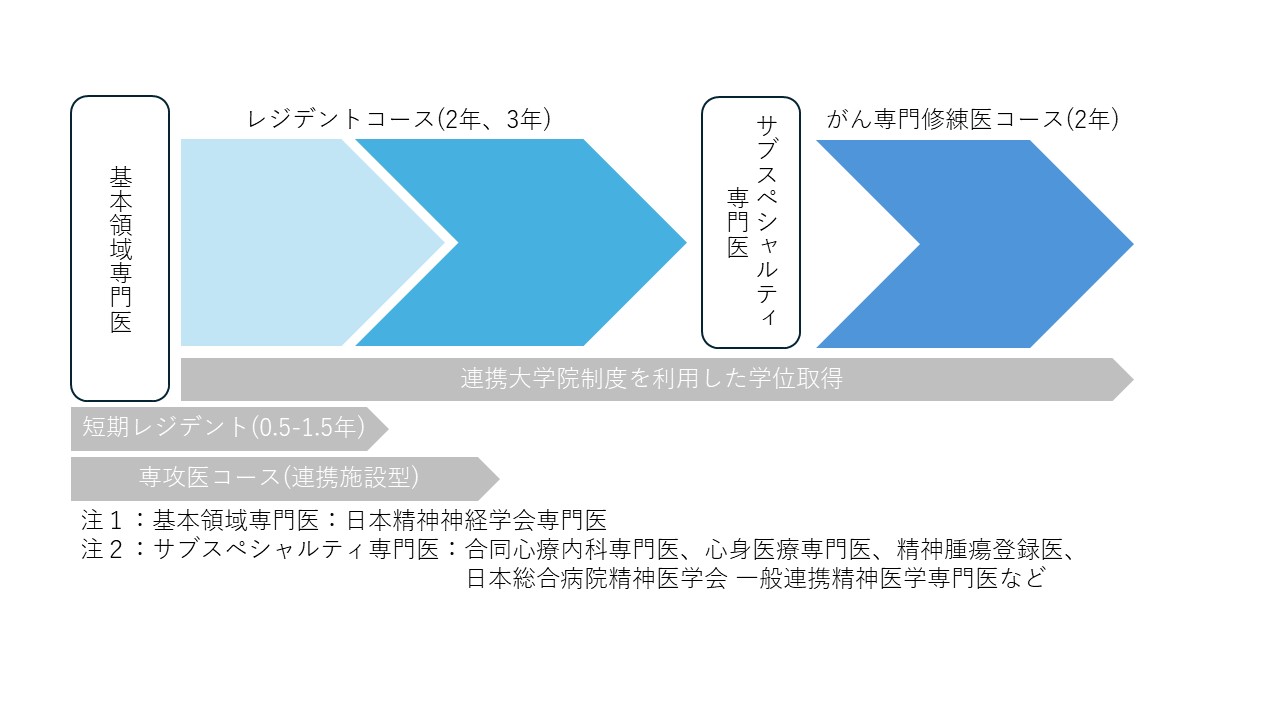 コース紹介図表