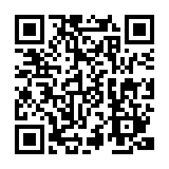 外来フロア案内図QRコード