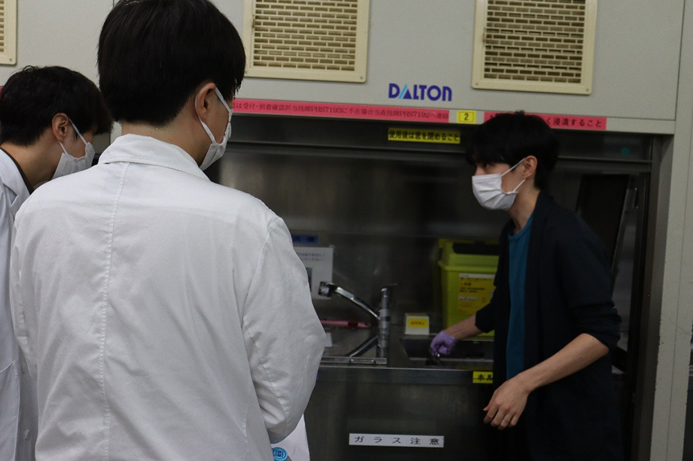 院内見学ツアーの画像2