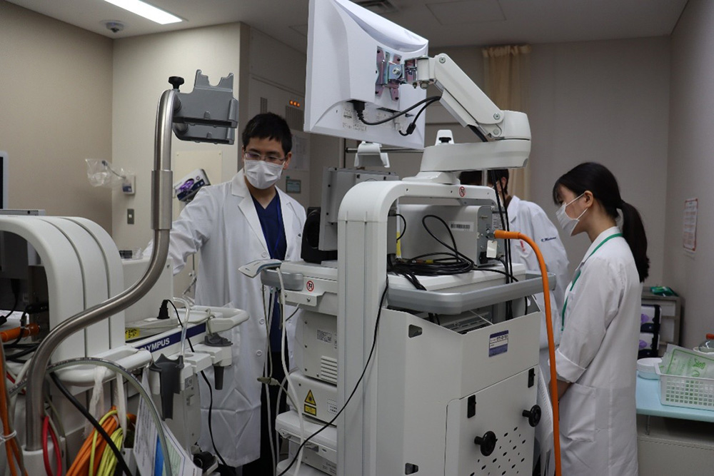 院内見学ツアーの画像3