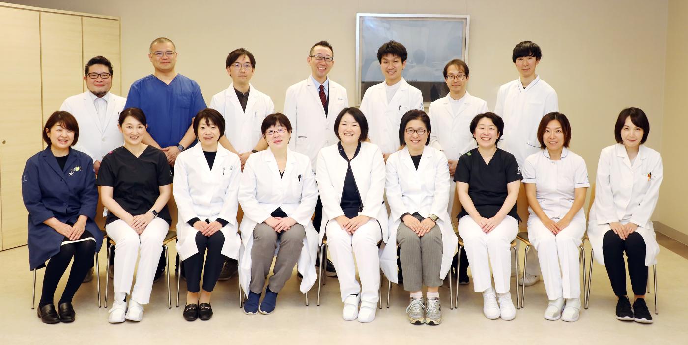 高齢者ケアサポートチーム写真2025