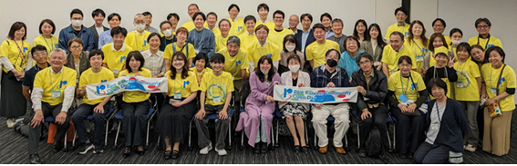 希少がんコミュニティオープンデー2025の様子
