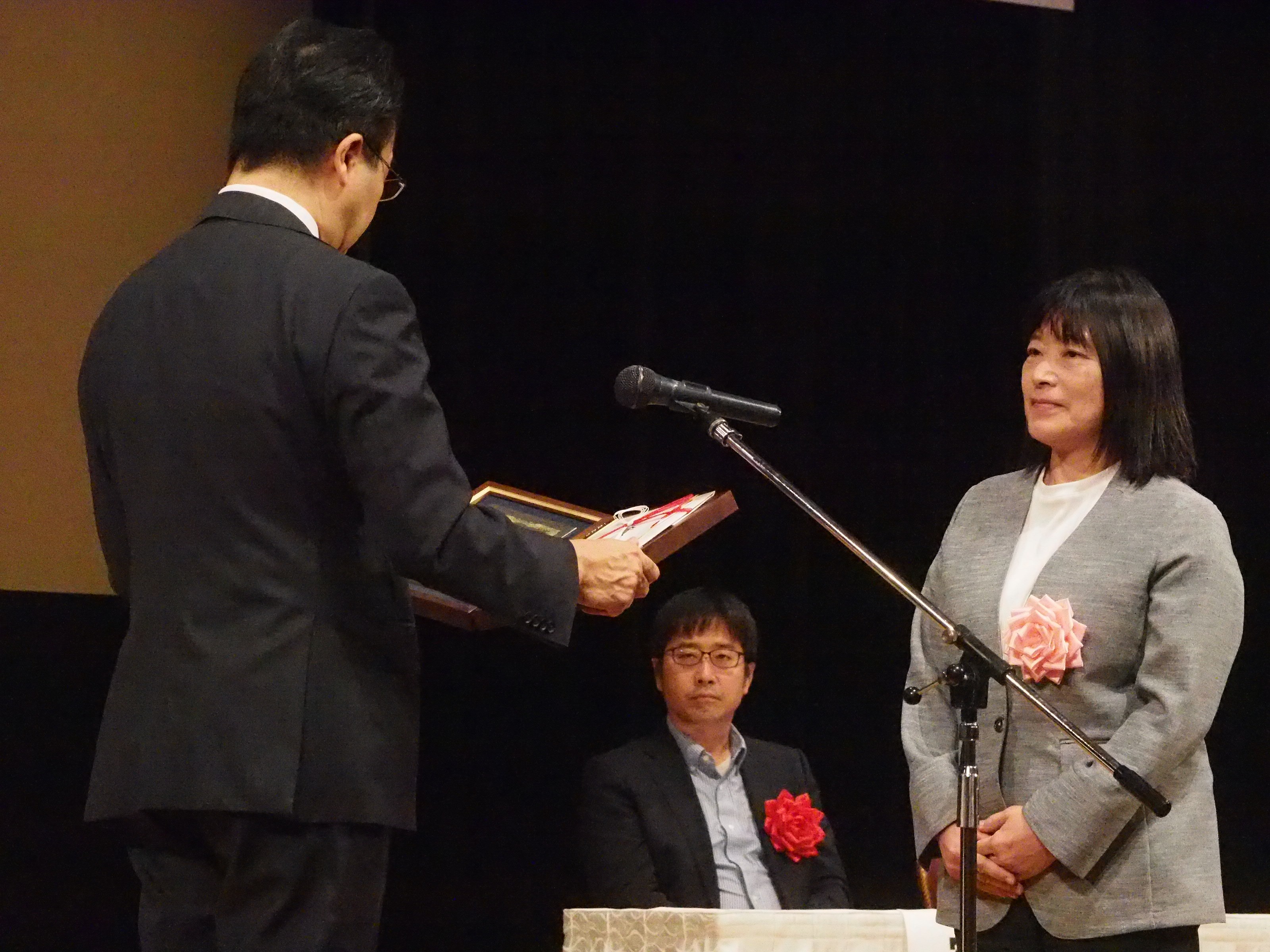 2025年朝日がん大賞表彰式_1